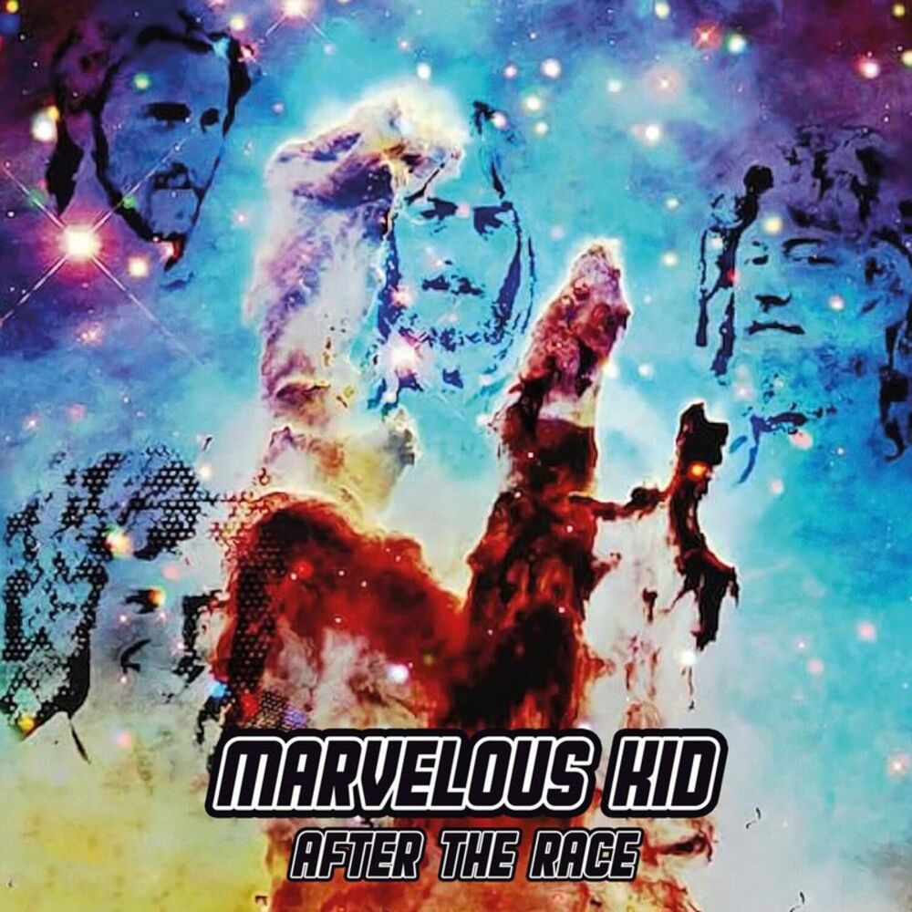 Marvelous Kid - After the Race  CD